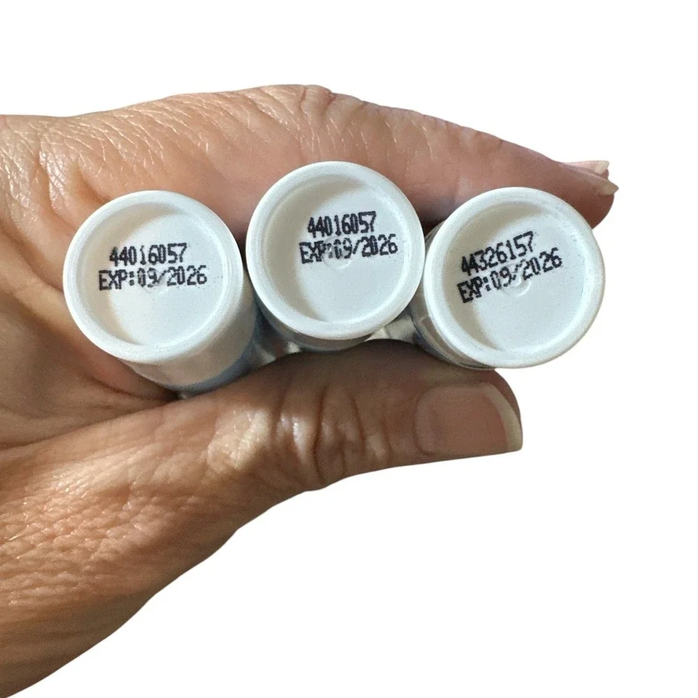 Nivea Lip Care Balm Bundle 12ct Moisture, Smoothness SPF 15, Tinted,‎ Dewy NEW